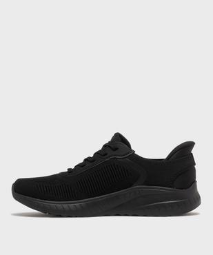 Baskets basses vegan et lavables en machine femme - Skechers vue3 - SKECHERS - GEMO