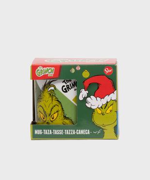 Tasse Le Grinch en céramique vue3 - THE GRINCH - GEMO
