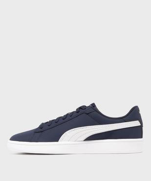 Baskets Smash 3.0 Buck homme - Puma vue3 - PUMA - GEMO