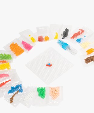 Kit de perles magiques Super Mario - Aquabeads vue2 - AUTRES MARQUES - GEMO