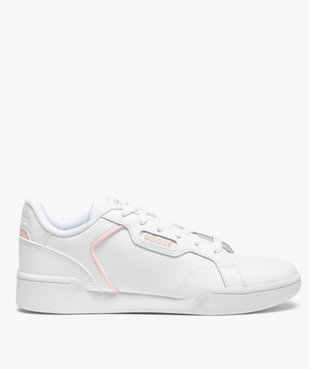 Tennis femme tige basse à lacets – Adidas Roguera vue3 - ADIDAS - GEMO