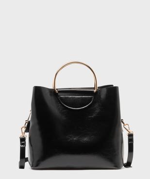 Sac à main chic femme vue1 - GEMO (ACCESS) - GEMO