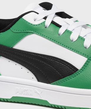 Baskets Rebound V6 Low garçon - Puma vue6 - PUMA - GEMO
