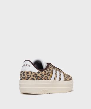 Baskets VL Court Bold femme - Adidas vue4 - ADIDAS - GEMO