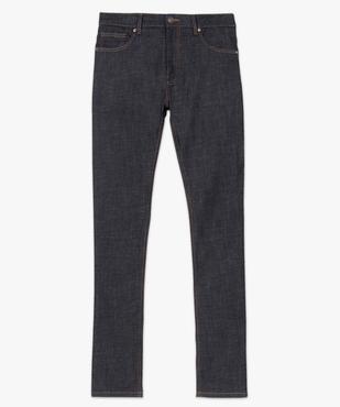 Jean homme coupe Slim en stretch vue4 - GEMO (HOMME) - GEMO