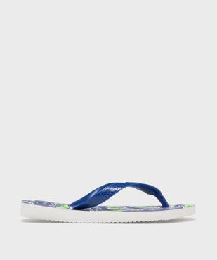 Tongs Athletic à semelle motif skate garçon - Havaianas vue2 - HAVAIANAS - GEMO