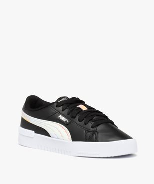 Baskets fille unies à lacets détails irisés – Puma Jada vue2 - PUMA - GEMO