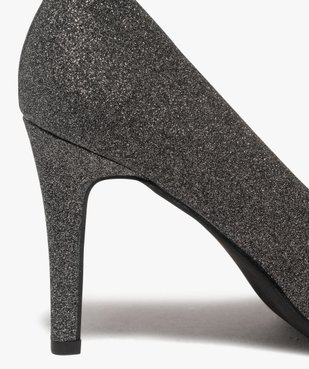 Escarpins femme à talon aiguille et bout pointu  vue7 - GEMO(URBAIN) - GEMO