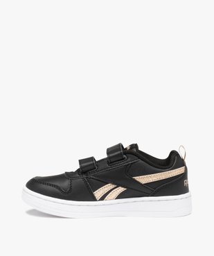 Baskets fille à détails pailletés et lacets – Reebok Royal Prime vue3 - REEBOK - GEMO