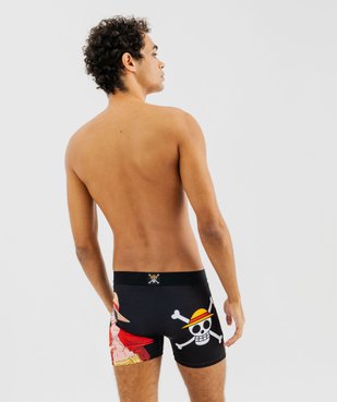 Boxer microfibre motif manga homme dans boite cadeau - Freegun X One Piece vue3 - FREEGUN - GEMO
