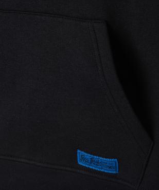 Sweat à capuche au look streetwear garçon vue2 - GEMO (JUNIOR) - GEMO