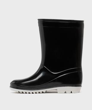 Bottes de pluie imprimées garçon - Pokémon vue3 - POKEMON - GEMO
