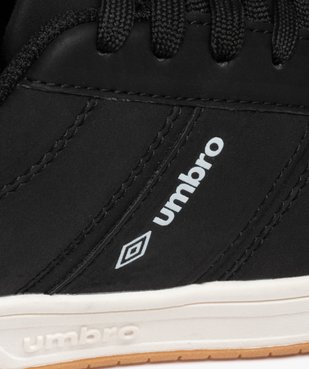 Baskets garçon unies style skateshoes – Umbro vue6 - UMBRO - GEMO