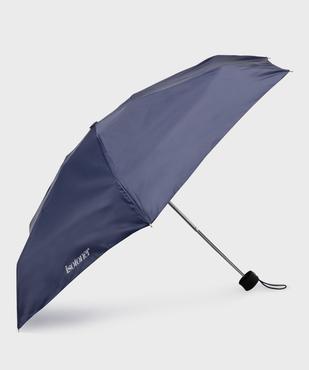 Parapluie pliant ultra compact - Isotoner vue1 - ISOTONER - GEMO