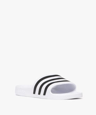 Mules de piscine homme confort Adilette Aqua - Adidas vue2 - ADIDAS - GEMO