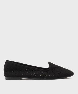 Ballerines à motifs ajourés femme - Valentina Baldano vue1 - VALENTINA BALDA - GEMO