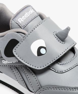 Baskets bébé avec motif animal – Reebok Royal Classic Jogger vue6 - REEBOK - GEMO