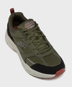 Baskets outdoor en mesh homme - Skechers vue5 - SKECHERS - GEMO