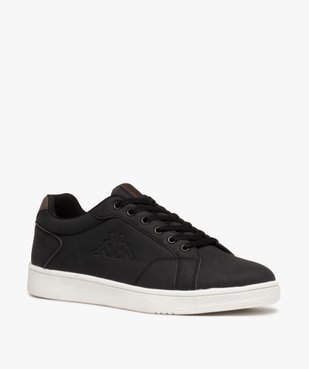 Baskets homme unies à lacets – Kappa vue2 - KAPPA - GEMO