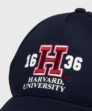 Casquette en toile fille - Harvard University vue2 - HARVARD - GEMO