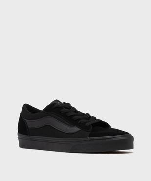 Baskets Old Skool fermeture lacets garçon - Vans vue2 - VANS - GEMO