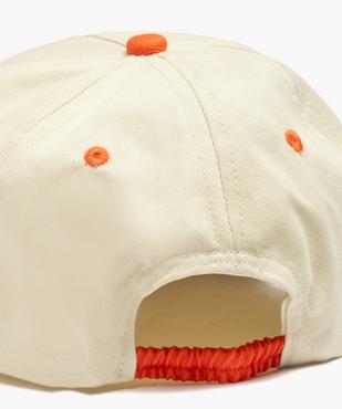 Casquette à motifs de la jungle bébé vue3 - GEMO 4G BEBE - GEMO
