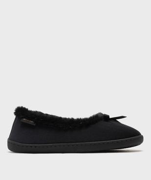 Chaussons ballerines souples femme - Isotoner vue1 - ISOTONER - GEMO