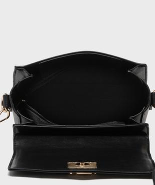 Sac à bandoulière femme -Bestini vue3 - BESTINI - GEMO