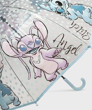 Parapluie enfant à motifs Stitch et Angel - Disney vue2 - LILO & STITCH - GEMO
