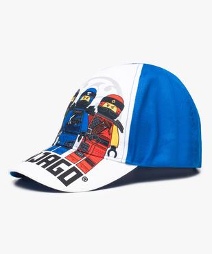 Casquette garçon  avec motifs Lego sur l'avant vue1 - LEGO NINJAGO - GEMO