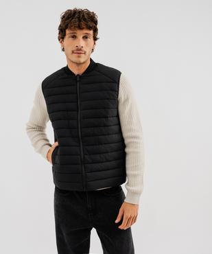Parka doublée à capuche homme vue8 - GEMO (HOMME) - GEMO
