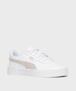 Baskets basses Carina 3.0 Topcat femme - Puma vue2 - PUMA - GEMO