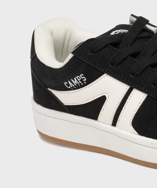 Baskets basses style skateshoes garçon - Camps United vue6 - CAMPS - GEMO