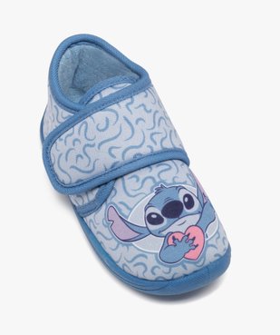Chaussons bottillons bébé motif Stitch - Disney vue5 - LILO & STITCH - GEMO