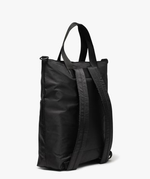 Sac à dos homme 4-en-1 vue2 - GEMO (ACCESS) - GEMO