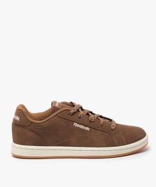 Baskets garçon unies à lacets - Reebok vue1 - REEBOK - GEMO