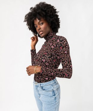 T shirt imprimé femme pas cher online