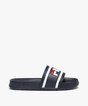 Mules de piscine garçon tricolores - Fila vue1 - FILA - GEMO