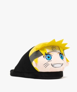Chaussons garçon pantoufles en volume - Naruto vue1 - NARUTO - GEMO