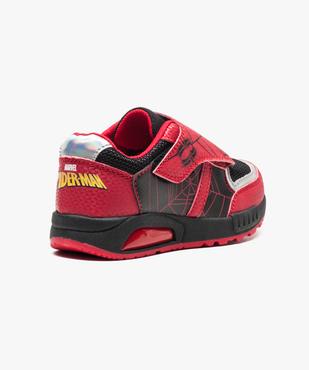 Baskets avec semelle clignotante - Spiderman vue4 - SPIDERMAN - GEMO