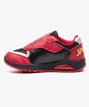 Baskets avec semelle clignotante - Spiderman vue3 - SPIDERMAN - GEMO