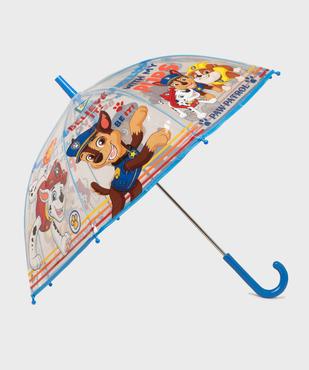 Parapluie transparent imprimé enfant - La Pat'Patrouille vue1 - PAT PATROUILLE - GEMO