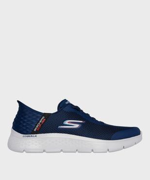 Baskets en mesh Slip-ins® GO WALK Flex™ - Hands Up homme - Skechers vue1 - SKECHERS - GEMO
