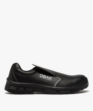 Chaussures de sécurité homme sabots – Obak Dallas vue1 - OBAK - GEMO