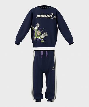 Ensemble de sport 2 pièces bébé garçon motif Buzz l’éclair - Adidas X Pixar vue1 - ADIDAS - GEMO
