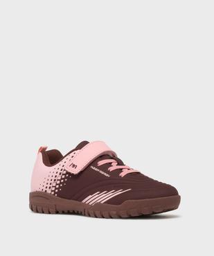 Baskets à scratch avec semelle crampons fille - 5 Miles vue2 - LOVELY WINGS - GEMO