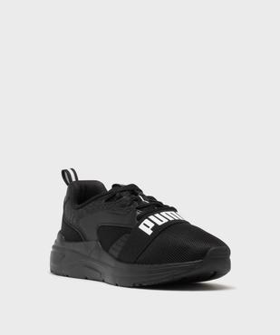 Baskets basses en mesh Softride homme - Puma vue2 - PUMA - GEMO