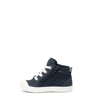 Chaussures montantes à lacets et zip bébé garçon - LuluCastagnette vue3 - LULU CASTAGNETT - GEMO