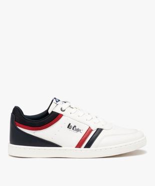 Baskets homme casual à bandes colorées - Lee Cooper vue1 - LEE COOPER - GEMO