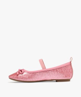 Ballerines pailletées avec élastique fille - Lovely Wings vue3 - LOVELY WINGS - GEMO